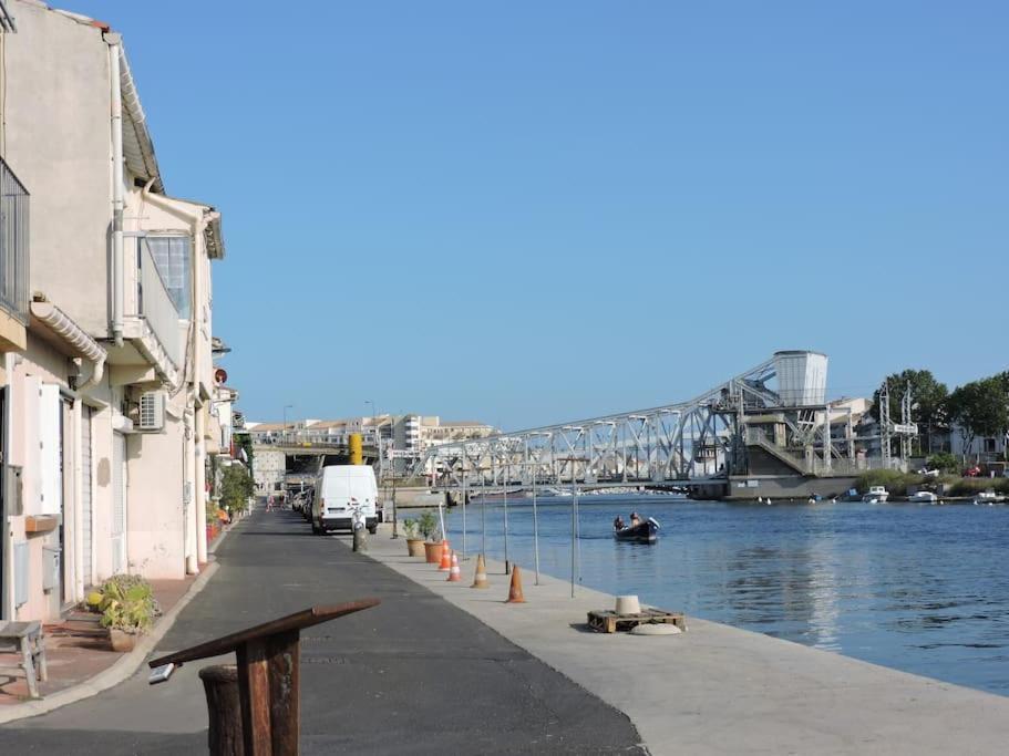 Maison Quartier Pointe-Courte A سُت المظهر الخارجي الصورة