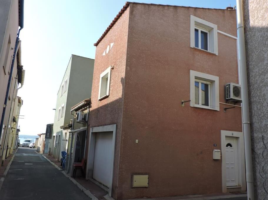 Maison Quartier Pointe-Courte A سُت المظهر الخارجي الصورة