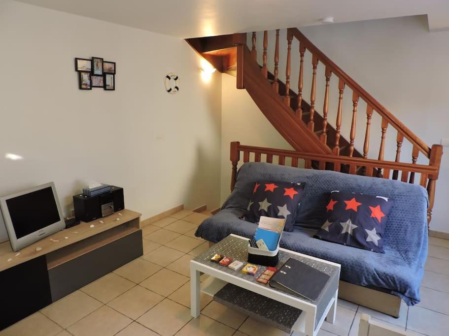 Maison Quartier Pointe-Courte A سُت المظهر الخارجي الصورة