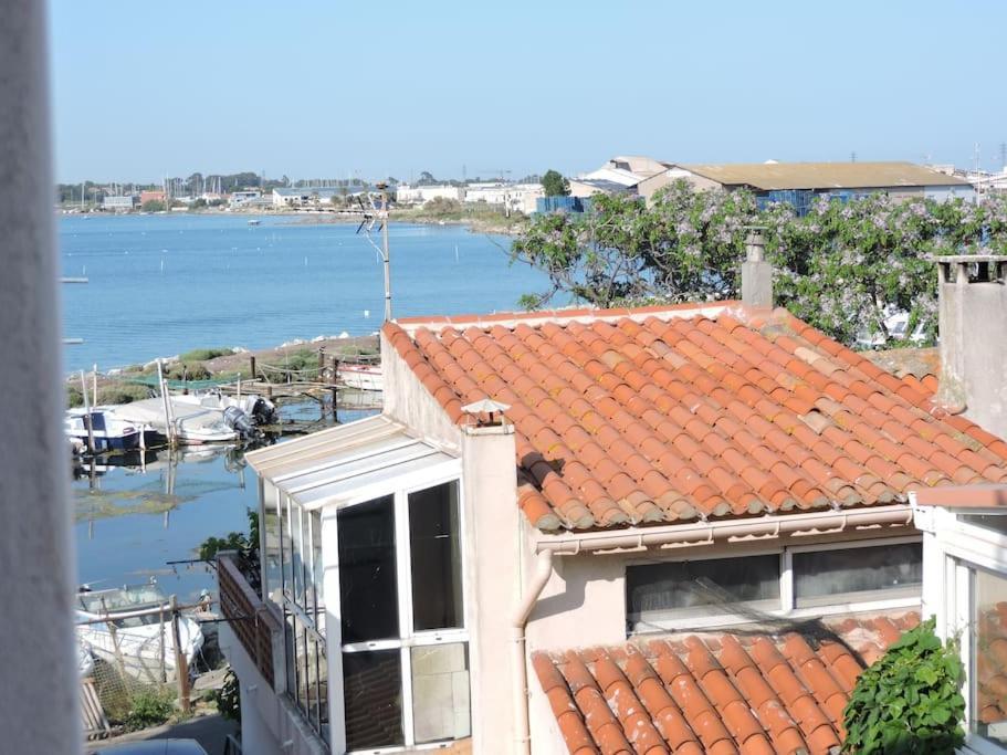 Maison Quartier Pointe-Courte A سُت المظهر الخارجي الصورة